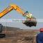 excavator grapple for 7-11 ton carrier