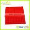 FDA LFGB Silicone Waffle Cookie Mold, Biscuit Baking Pan