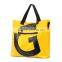 Custom Logo Printing Women Waterproof Outdoor Handle bag