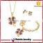 Hot New Products for 2015 Christmas Jewelry Set