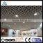 supply steel grating ceiling with ISO9001