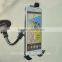 retractable mobile phone charging holder