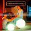 Color Changing LED Mood Light Garden Deco LED Flashing Ball Floating Ball for Pool