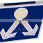 China LED Supplier Integrated Aluminum Board Solar Traffic Speed Limit Sign