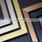 Polystyrene picture frame moulding