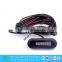 Easy install Electromagnetic Parking Sensor With LED Display and buzzer XY-U302