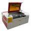 WER Promotional Mini Curving Laser Machine for Bamboo and Glass