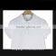 Hot sale fashion candy color blocking loose shirt dress with short sleeves