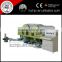 Nonwoven double cylinder double doffer carding machine