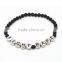 hot selling bracelets with lava beads