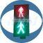 High flux pedestrian stop go sign traffic light 220v
