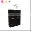 Big size clothes and gift package shopping cartoon paper bag with ABS handles