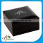 new products custom logo printed jewelry packing box