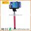 CE ROHS Standard Aluminium Handheld Monopod Selfie Stick Bluetooth