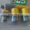 5pcs plastic hose spray nozzle connector set