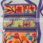 Cotton Embriodered Passport Bag Purse