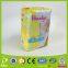 Howdge/OEM  Green ADL Cotton overnight colorful baby diapers baby items GC
