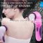 Electric shower facial body sonic cleansing brush with high quality