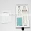 Home use face lift skin scrubber heureka from guangdong
