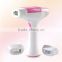 Breast Enhancement Portable Ipl Hair Removal Instruments Hair Removal Chest Hair Removal Device With Three Changeable Lamps Pigment Removal