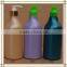 500ml Recycled Plastic HDPE Empty Spray Bottle or Snap Bottle for Cosmetic,washing&cleaning