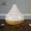 GX Diffuser 2016 ultrasonic humidifier/electric aroma diffuser/ultrasonic nebulizer with timer