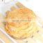 Grilled cod fish, seafood snacks