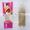 Milk Flavor Dry Eat Milk Powder Straw Candy/Milk Powder Stick