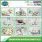 Hot sale fresh pure white garlic