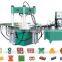Simple Operation SY-7502 Hydrulic Figure brick moulding Machine in Shengya