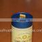 Custom Logo Round Recyclable T-shirt Packaging Tube