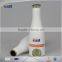 Empty aluminum Carbonated coconut water bottle with customized design