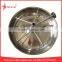 Stainless Steel Feeding Pan For Pig