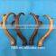 Deer Artificial Animals Antlers Plastic Animals Horn Foam Antlers