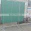 Hot Dipped GalvanisedTemporary Construction Chain Link Fence/6'X12'Temporary construct chain link fence