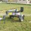 Log splitter