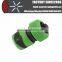 PVC garden waterstop hose connector with TPR coated