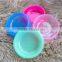 New PP Pet Bowls for food or water