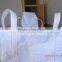 1000kg fibc bulk bag for packing chenical/fertilizer/feed with high UV treated