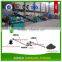 SLTD Charcoal stick Extruder Machine/Coal and Charcoal Bar Extruder