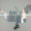 New Shape Reflective Guard Owl PK 2 ,bird repellent ,owl reflector, scare owl