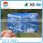 Factory supply offset full printing plastic 30ml pvc cards