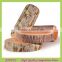 2016 Tree Stump Wood Texture Throw Pillow Wood Log Pillow
