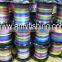 OEM fishing line China wholesale braided fishing line