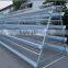 China Factory Supply Galvanized Steel Welded Wire Chicken Cage