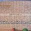 Cheap garden reed fencing