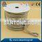 gold and white color marine rope price