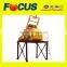 Continuous Durable Concrete Mixer Js500 Twin Shaft Concrete Mixer