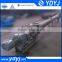 China supplier tubular vertical screw conveyor price