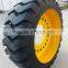 heavy duty equipment wheel tires